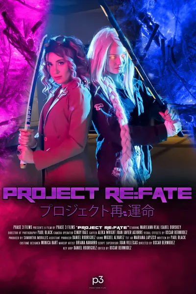 Project RE:Fate
