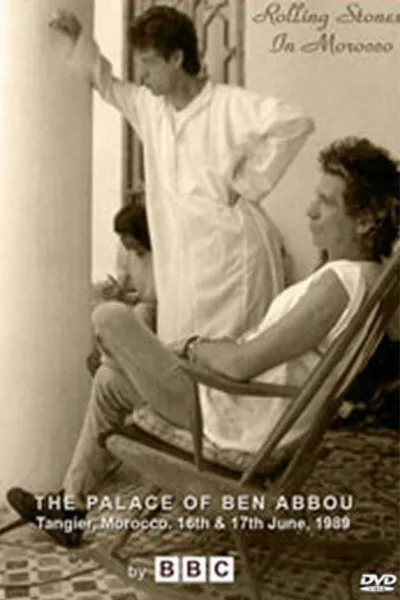 Rolling Stones - in Morocco
