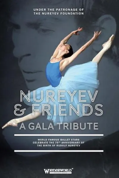 Nureyev & Friends: A Gala Tribute