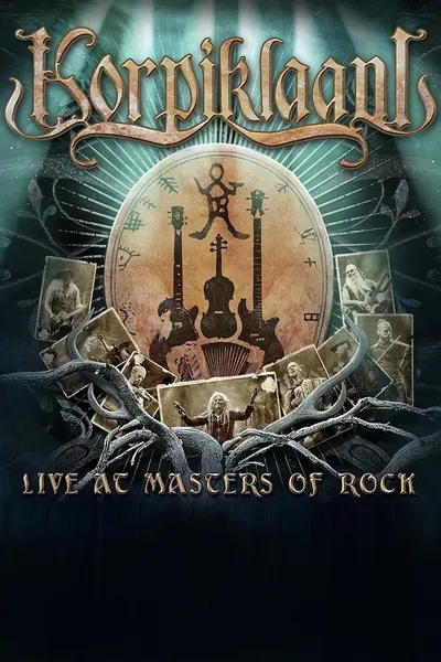 Korpiklaani ‎– Live At Masters Of Rock