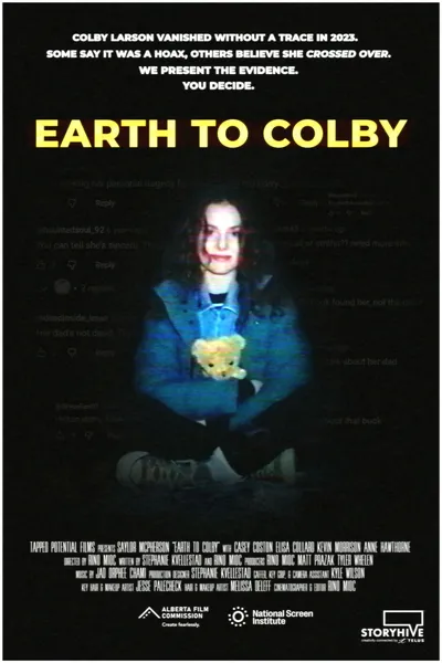 Earth to Colby