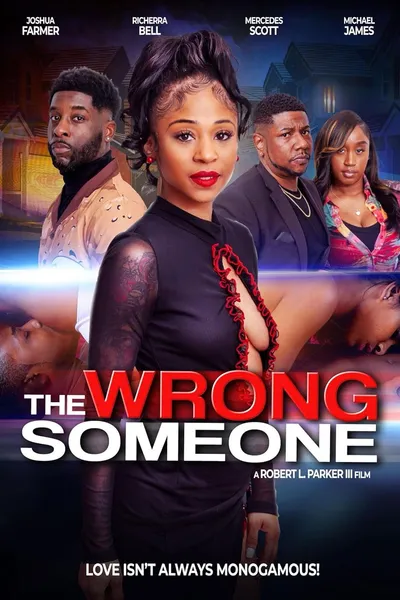 The Wrong Someone