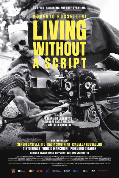 Roberto Rossellini - Più di una vita