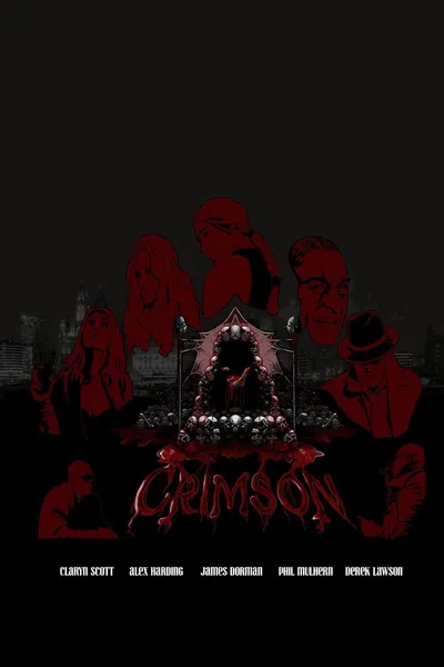 Crimson the Sleeping Owl