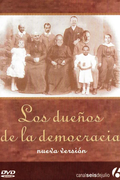 Los dueños de la democracia