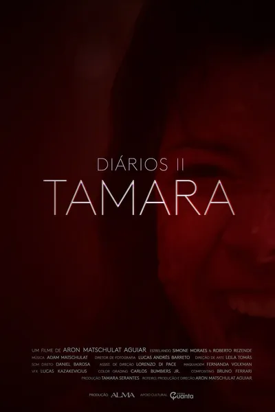 Diaries II - Tamara