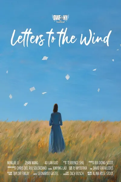 Letters to the Wind