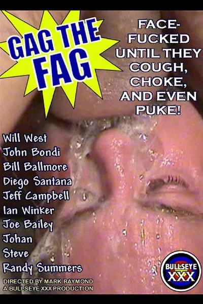 Gag the Fag