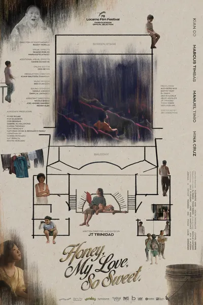 Honey, My Love, So Sweet