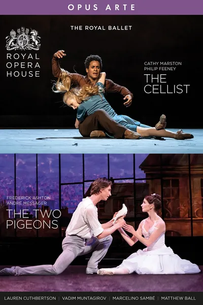 The Cellist and The Two Pigeons