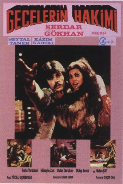 Gecelerin Hakimi