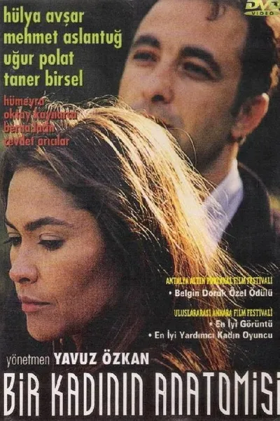 Bir Kadının Anatomisi