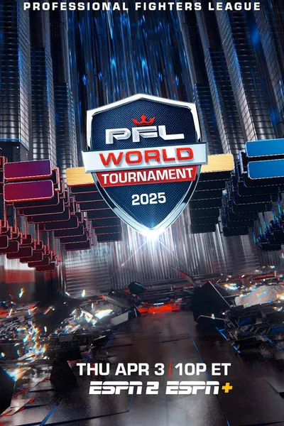 PFL World Tournament 2025: First Round - 1
