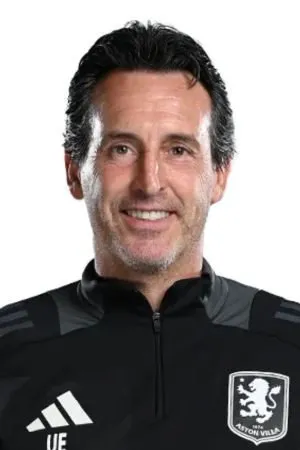 Unai Emery