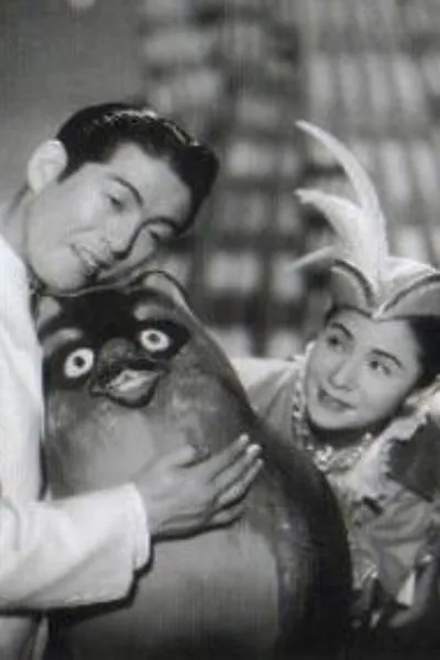 Tanuki Ginza o aruku
