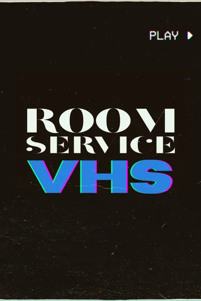 Room Service VHS