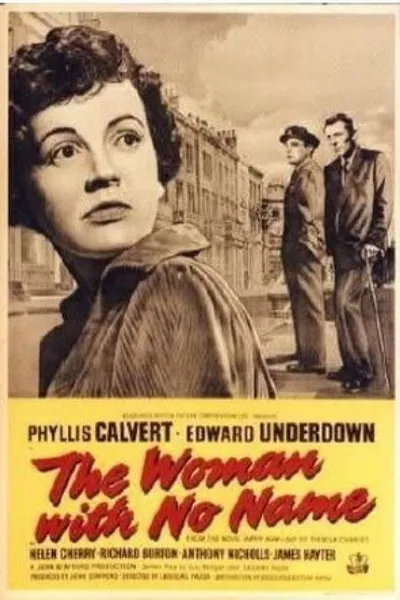 The Woman with No Name