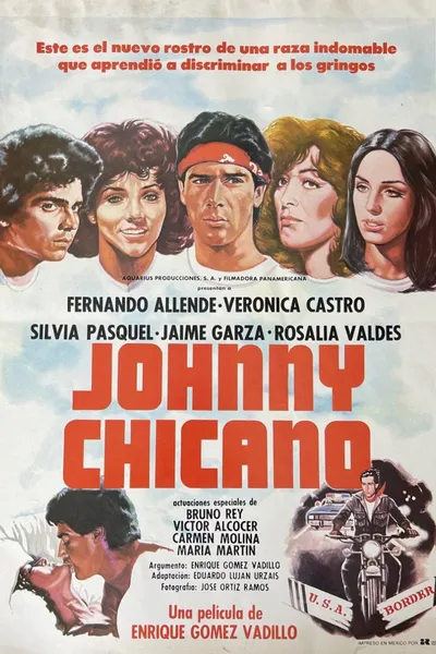 Johnny Chicano