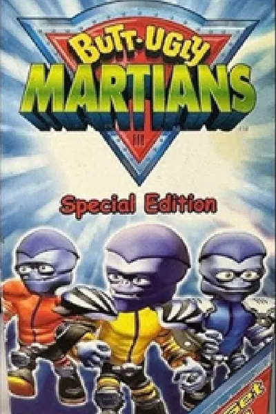 Butt-Ugly Martians - Special Edition
