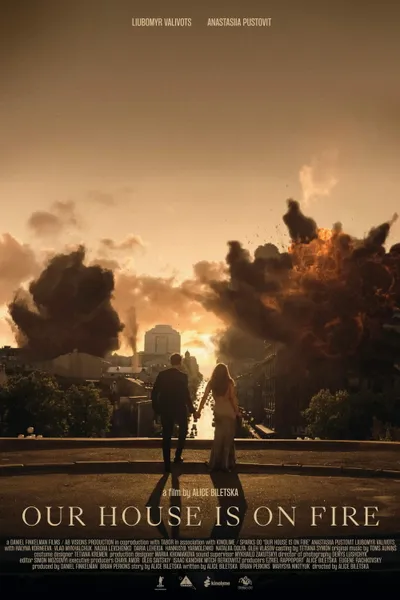 Our House Is on Fire