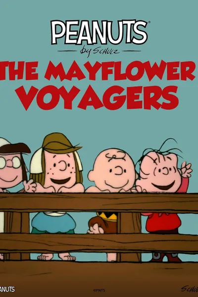 The Mayflower Voyagers