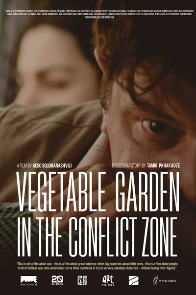 Veggie Garden in the Conflict Zone