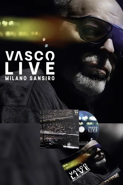 VASCO LIVE Milano Sansiro