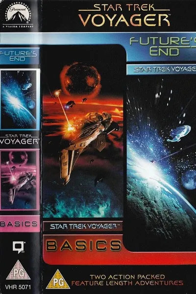 Star Trek Voyager - Future's End