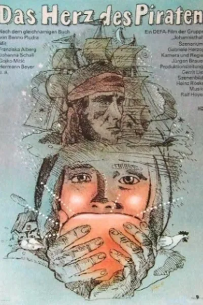 Das Herz des Piraten