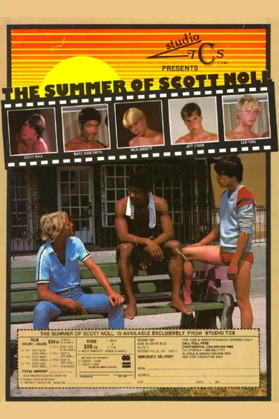 The Summer Of Scott Noll