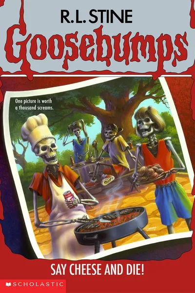Goosebumps: Say Cheese and Die