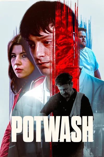 Potwash