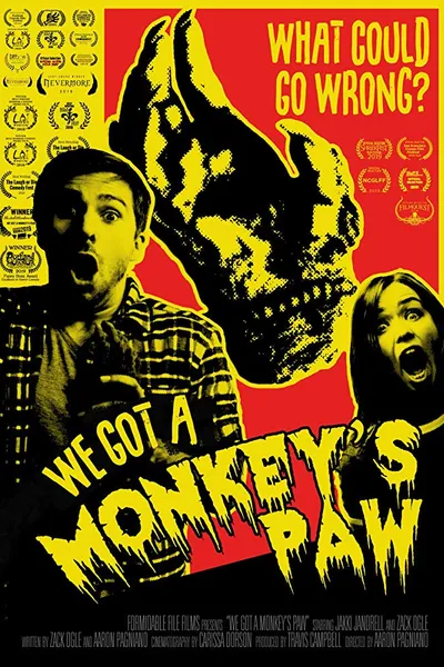 We Got a Monkey's Paw