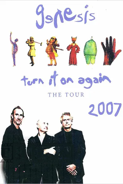 Genesis: Turning It on Again