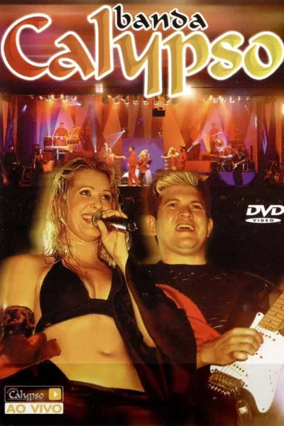 Banda Calypso: Ao Vivo em São Paulo
