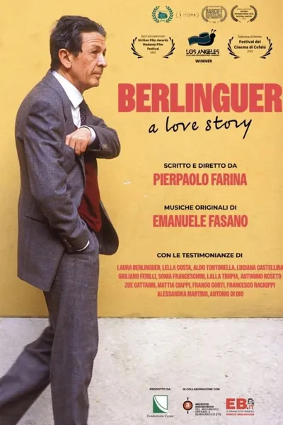 Berlinguer. A Love Story