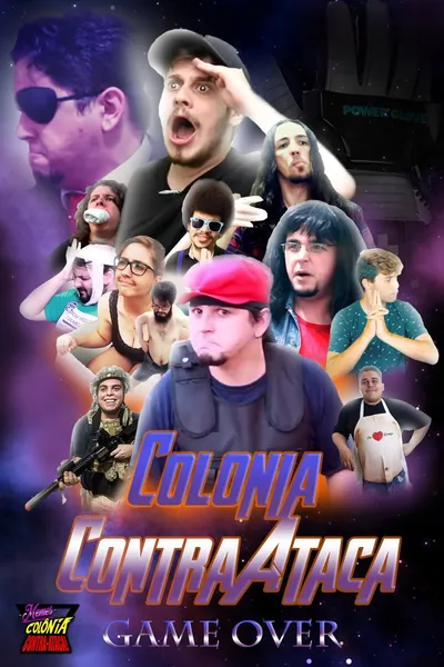 Colônia Contra-Ataca: 2ª Temporada - Saga Vinet