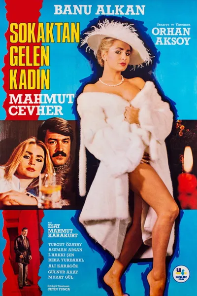 The Woman From The Streets