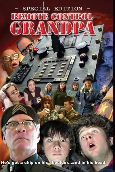 Remote Control Grandpa