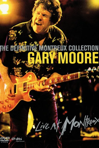 Gary Moore: Live at Montreux 2001