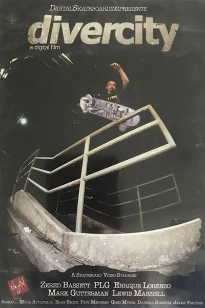 Digital Skateboarding 12: Divercity