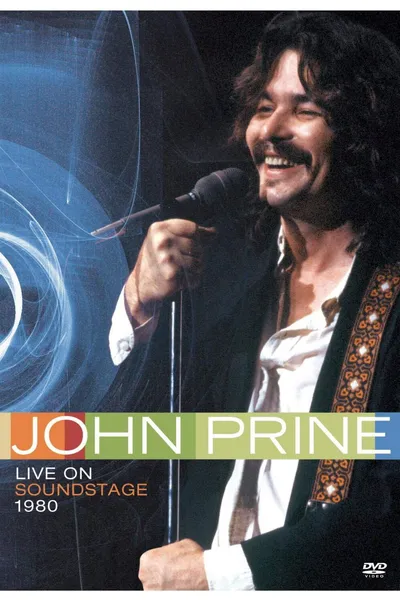 John Prine: Live on Soundstage
