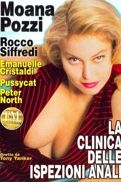 La clinica delle ispezioni anali
