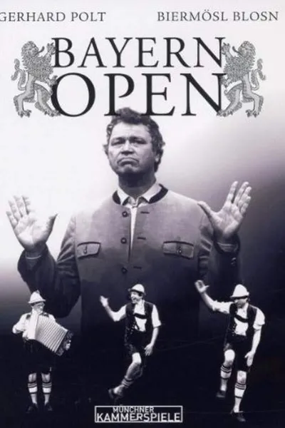 Bayern Open - Gerhard Polt und die Biermösl Blosn