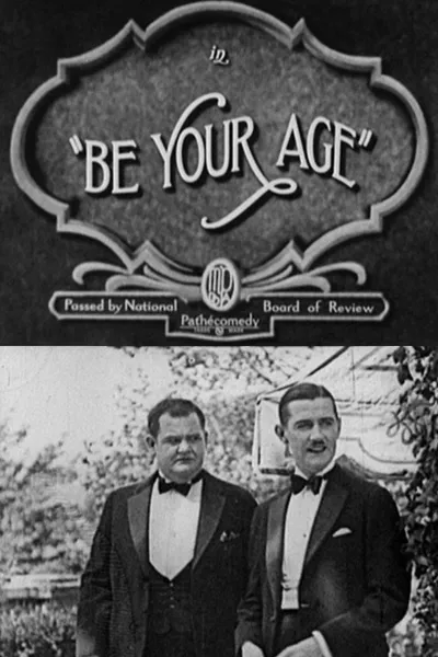 Be Your Age