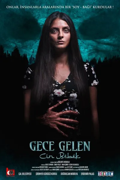 Gece Gelen: Cin Bebek