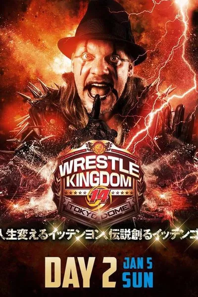 NJPW Wrestle Kingdom 14: Night 2