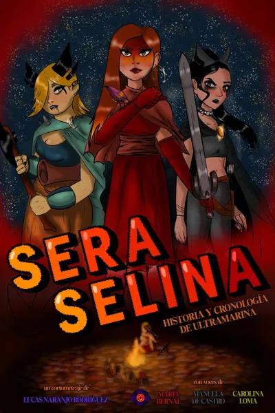 Sera Selina: Historia y Cronología de Ultramarina