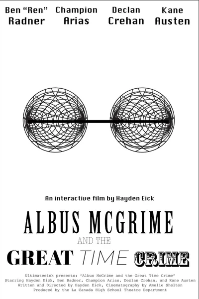 Albus McGrime and the Great Time Crime