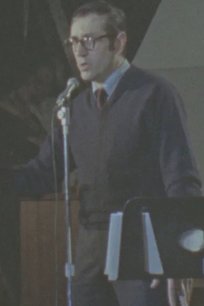 Chronique de la nuit de la poésie 1970